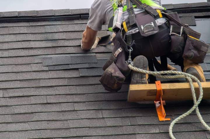 Réparations et petits travaux d'étanchéité Riom